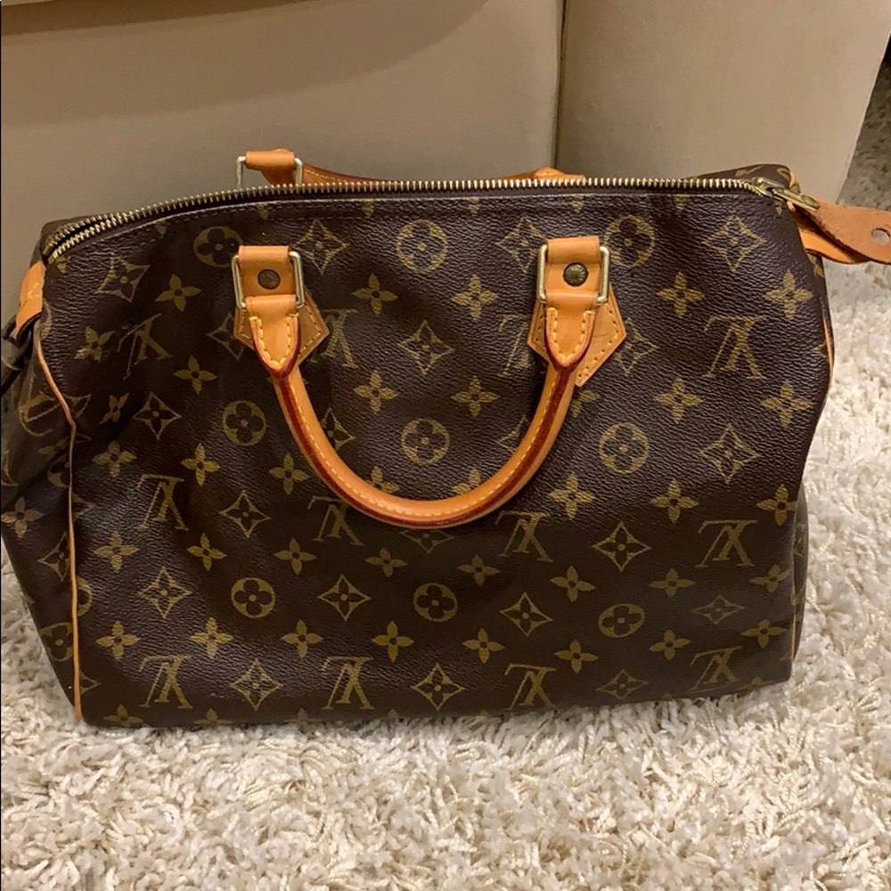 Louis Vuitton vavin monogram bag